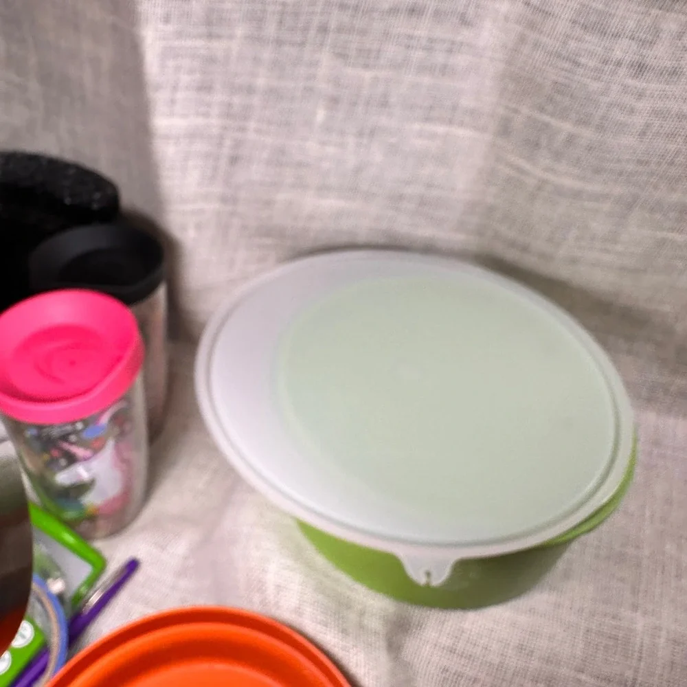 Tupperware vintage kitchen